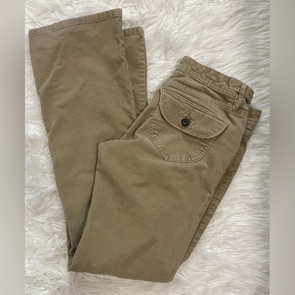 OLD NAVY Y2K Women’s Midrise Pants Sz 2 - Picture 1 of 4